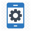 Mobile Setting Phone Icon