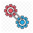 Setting Gear Cogwheel Icon