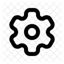 Setting Configuration Icon