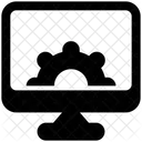 Setting Configuration Gear Icon