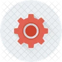 Gear Wheel Cogwheel Icon