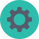 Setting Gear Cog Icon