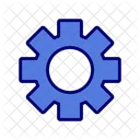 Setting Preferences Gear Icon