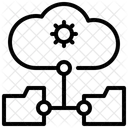 Setting Data Storage  Icon