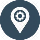 Location Marker Location Pointer Map Locator Icon