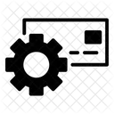 Setting Payment  Icon