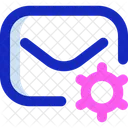 Gear Setting Configuration Icône