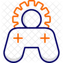 Settings Game Interface Icon