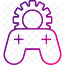 Settings Game Interface Icon