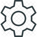 Settings Setup Set Icon