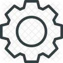 Settings Setup Set Icon
