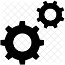 Settings Gears Configuration Icon