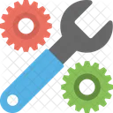 Service Tools Settings Icon