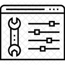 Settings Tweak Configure Icon