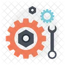 Customization Development Setting Icon