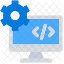 Api Application Programming Icon