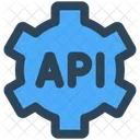 Api Application Programming Icon