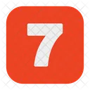 Number Math Count Icon