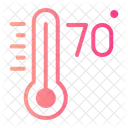 Seventy Celsius Temperature アイコン