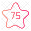 Seventy Five Shapes And Symbols Numeric Symbol