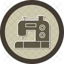 Sewing Machine Lifelong Learning Icon Sewing Icon