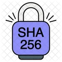 Sha 256 256 Algorithm アイコン