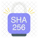 Sha 256 Algorithm Sha アイコン