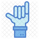 Shaka  Icon