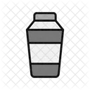 Shaker Drink Beverage Icon