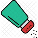 Shaker Slat Pepper Icon