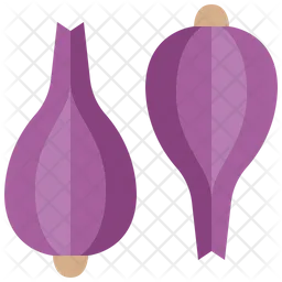 Shallot  Icon