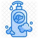 Shampoo Bottle  Icon