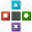 Shapes  Icon