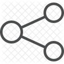 Share Content Send Forward Icon