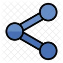 Share Network Social Icon