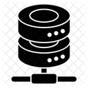 Share Database Database Server Symbol