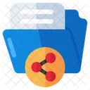 Share Folder  Icon