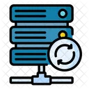 Share hosting  Icon