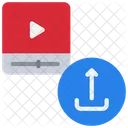 Share Video  Icon