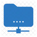 Folders Files Document Icon