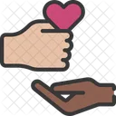 Sharing Love  Icon