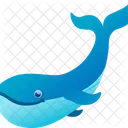 Shark Animal Sea Icono