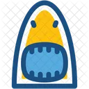 Shark Whale Animal Icon