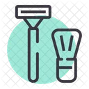 Shave Shaving Razor Icon