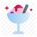 Shaved ice  Icon