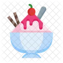 Shaved Ice Icon