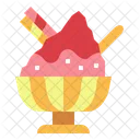 Shaved Ice  Icon