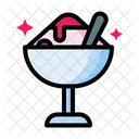 Shaved Ice  Icon