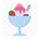 Shaved Ice  Icon