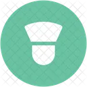 Shaving Brush Accessory Icon